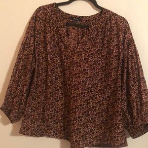 Madewell - Bell Sleeve Blouse